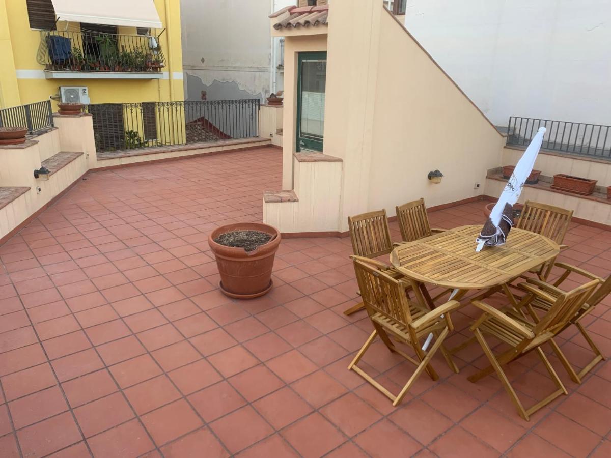 Casa Urbano Villa Taormina Luaran gambar