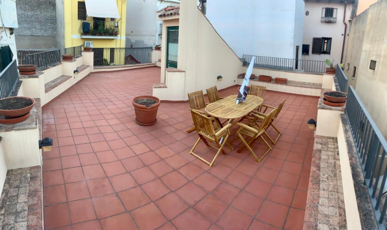 Casa Urbano Villa Taormina Luaran gambar